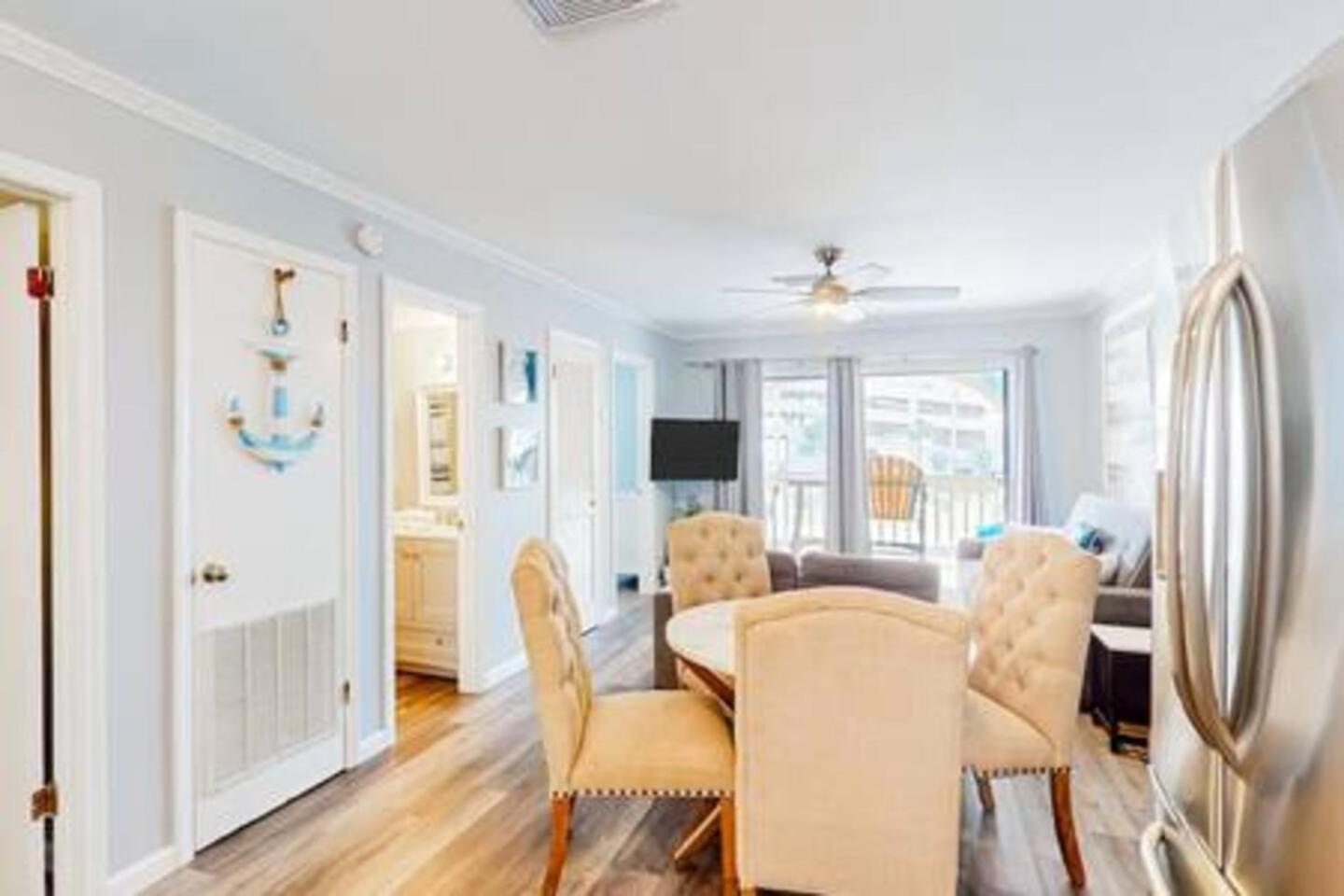 2 Pools-Smart Tvs-Bbq-10Mins To Hangout-Balcony Gulf Shores Εξωτερικό φωτογραφία